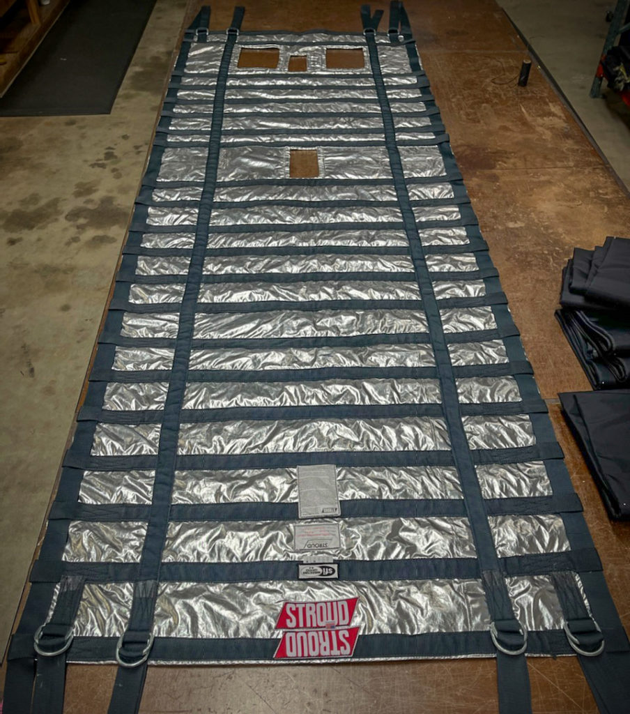 Stroud Work Portfolio Stroud Industrial Safety